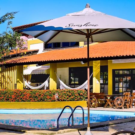 Sunshine Hotel クムブコ エクステリア 写真