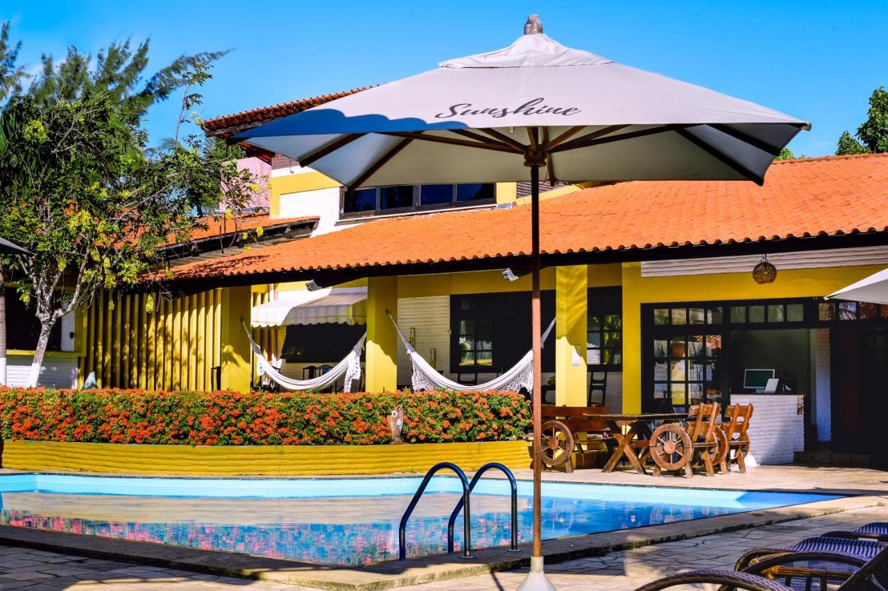 Sunshine Hotel クムブコ エクステリア 写真